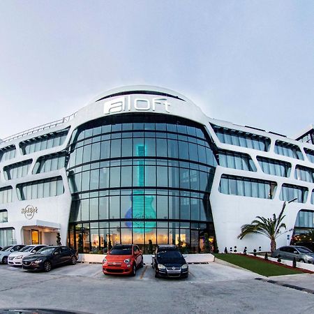 Aloft Ponce Hotel & Casino Εξωτερικό φωτογραφία