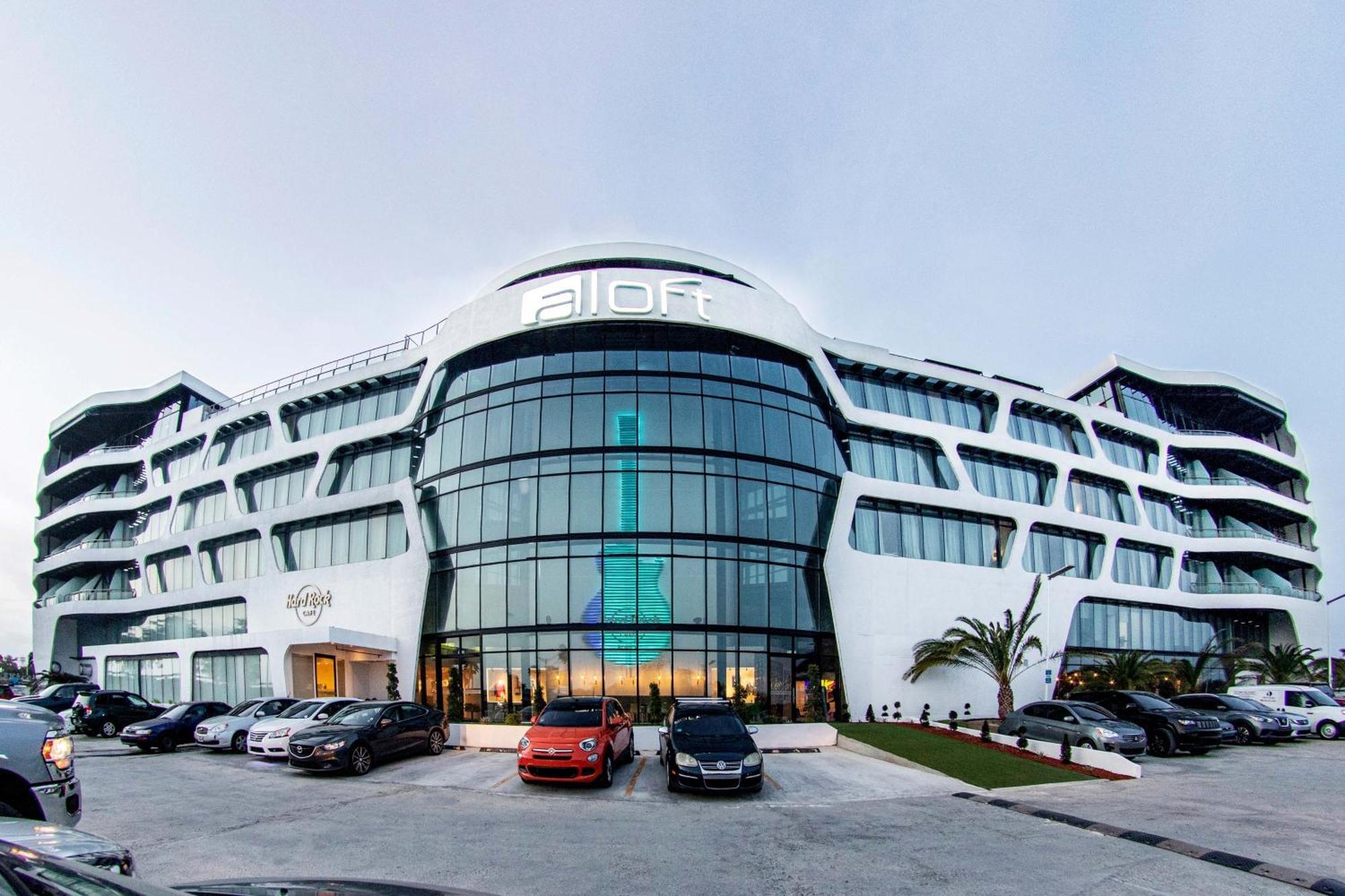 Aloft Ponce Hotel & Casino Εξωτερικό φωτογραφία
