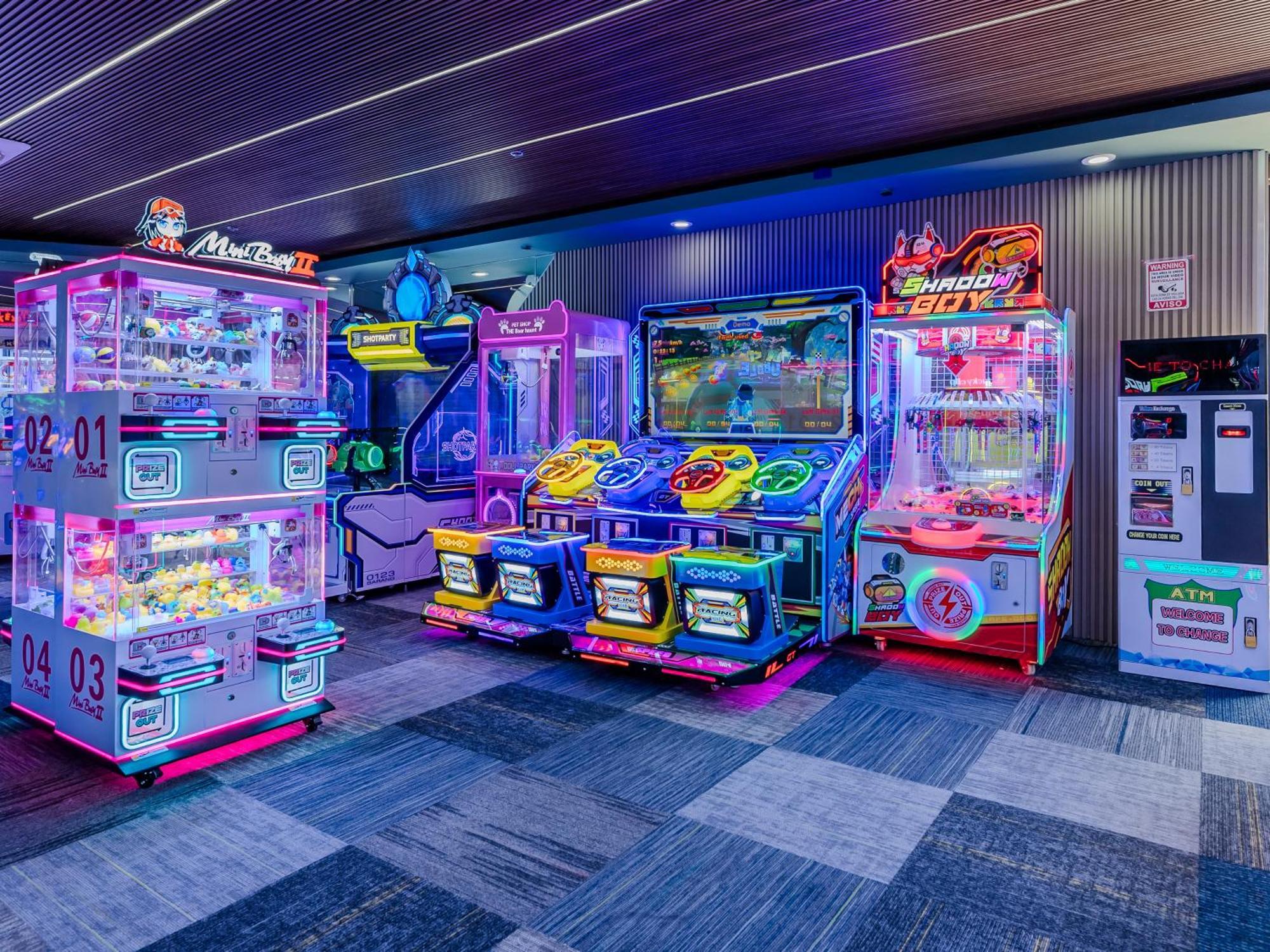 Aloft Ponce Hotel & Casino Εξωτερικό φωτογραφία