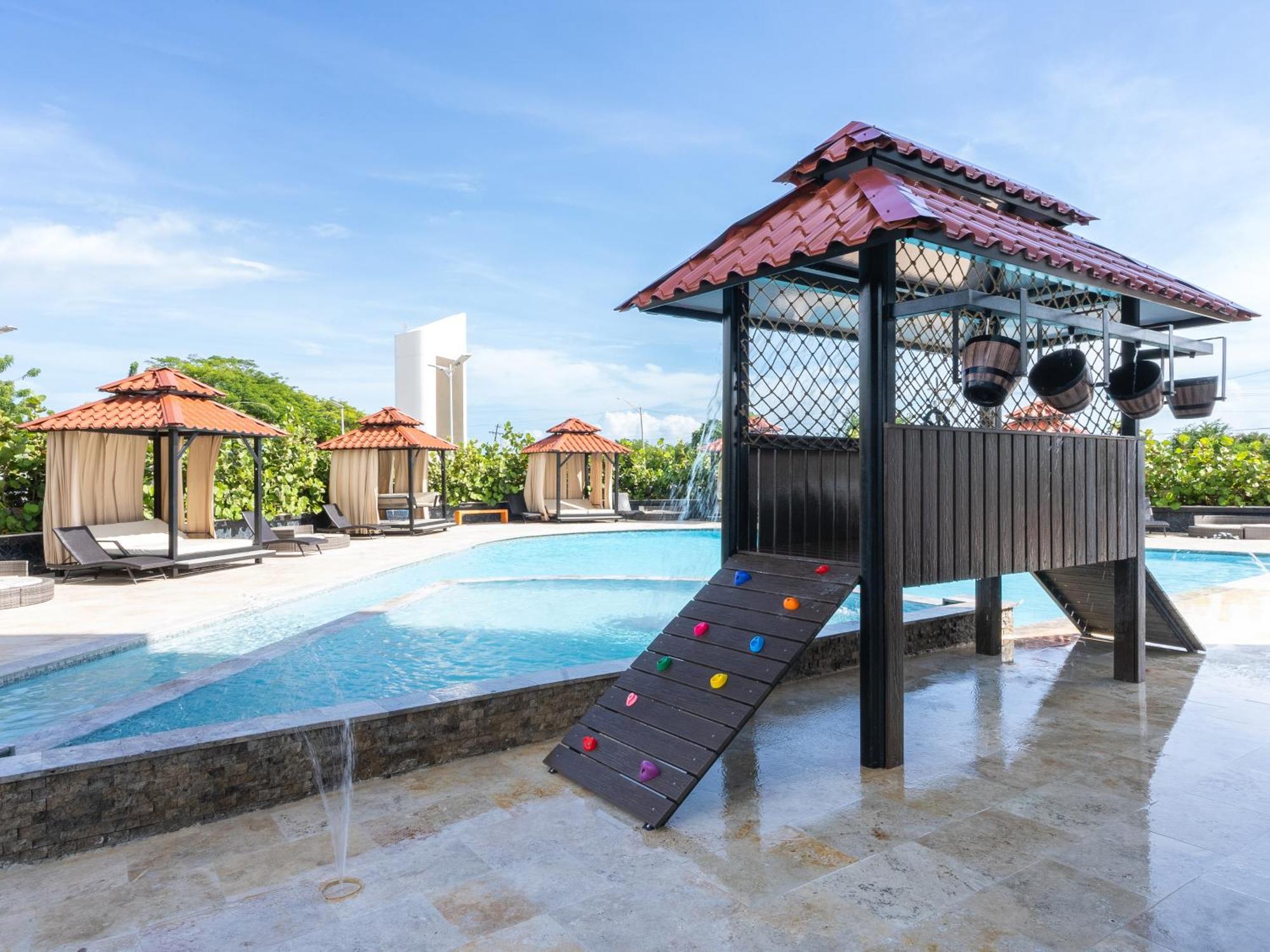 Aloft Ponce Hotel & Casino Εξωτερικό φωτογραφία
