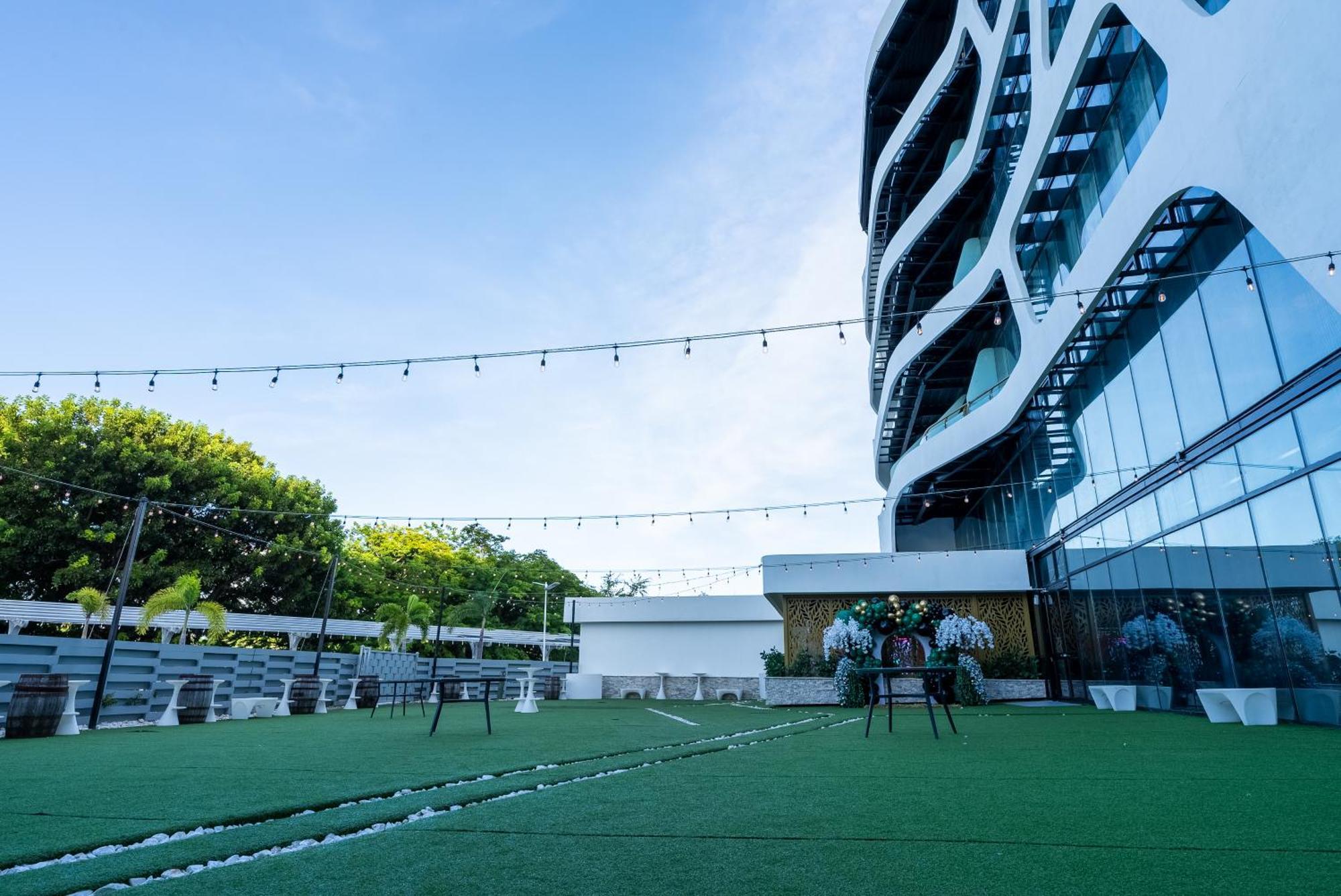 Aloft Ponce Hotel & Casino Εξωτερικό φωτογραφία