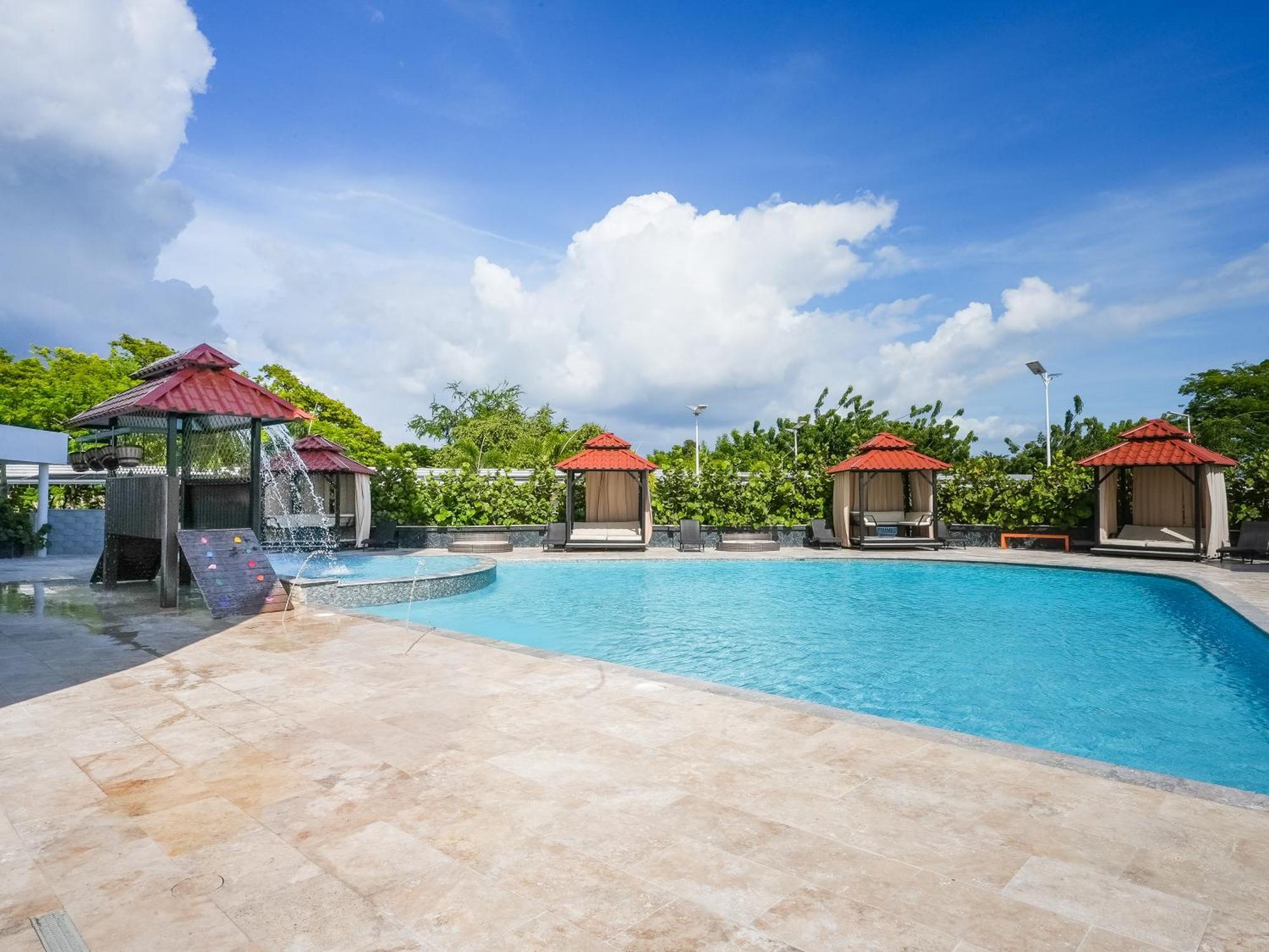 Aloft Ponce Hotel & Casino Εξωτερικό φωτογραφία