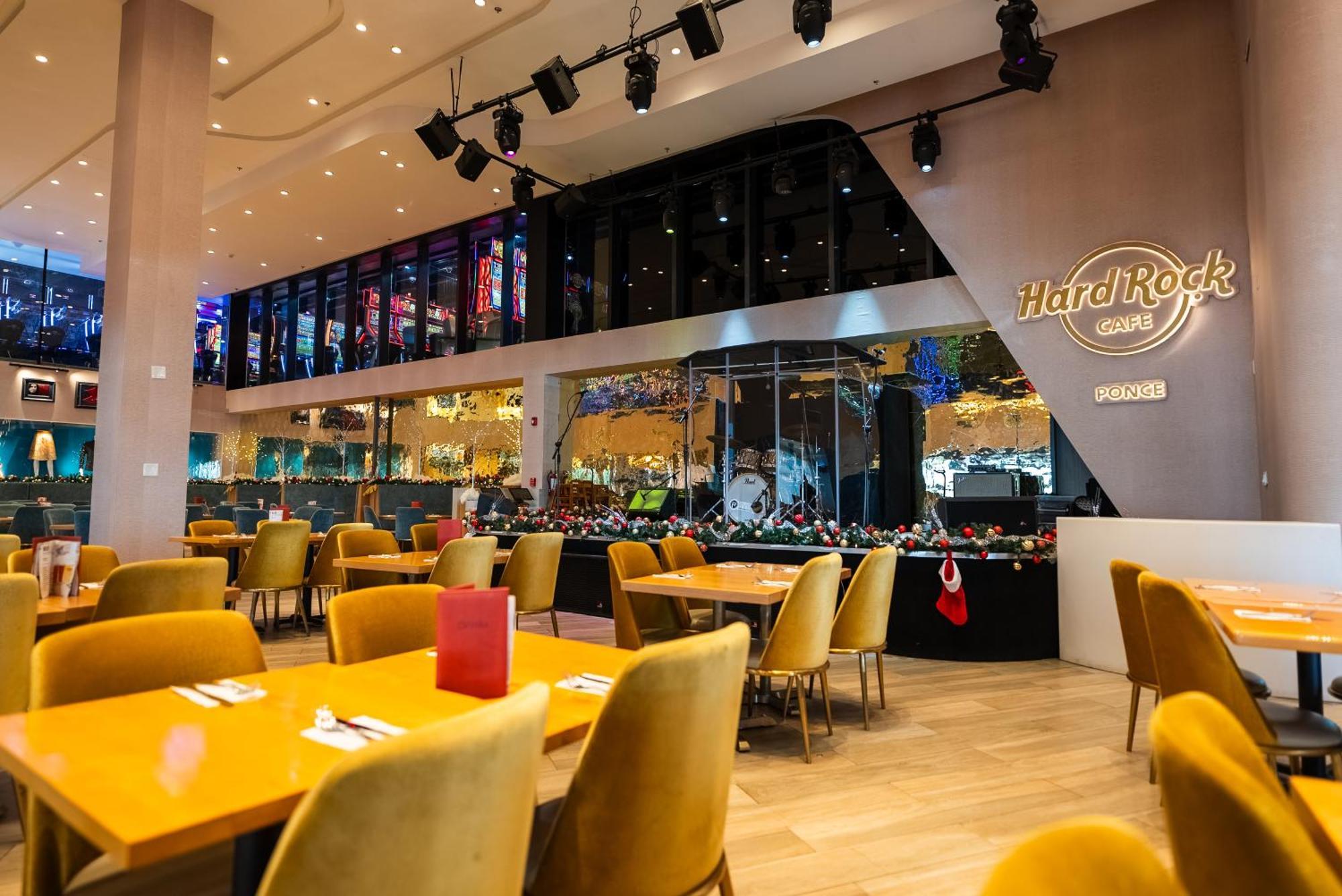 Aloft Ponce Hotel & Casino Εξωτερικό φωτογραφία