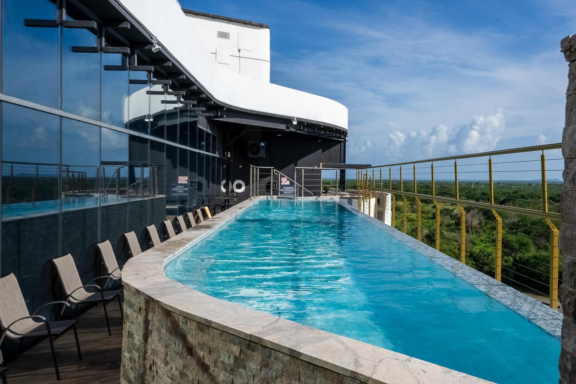 Aloft Ponce Hotel & Casino Εξωτερικό φωτογραφία