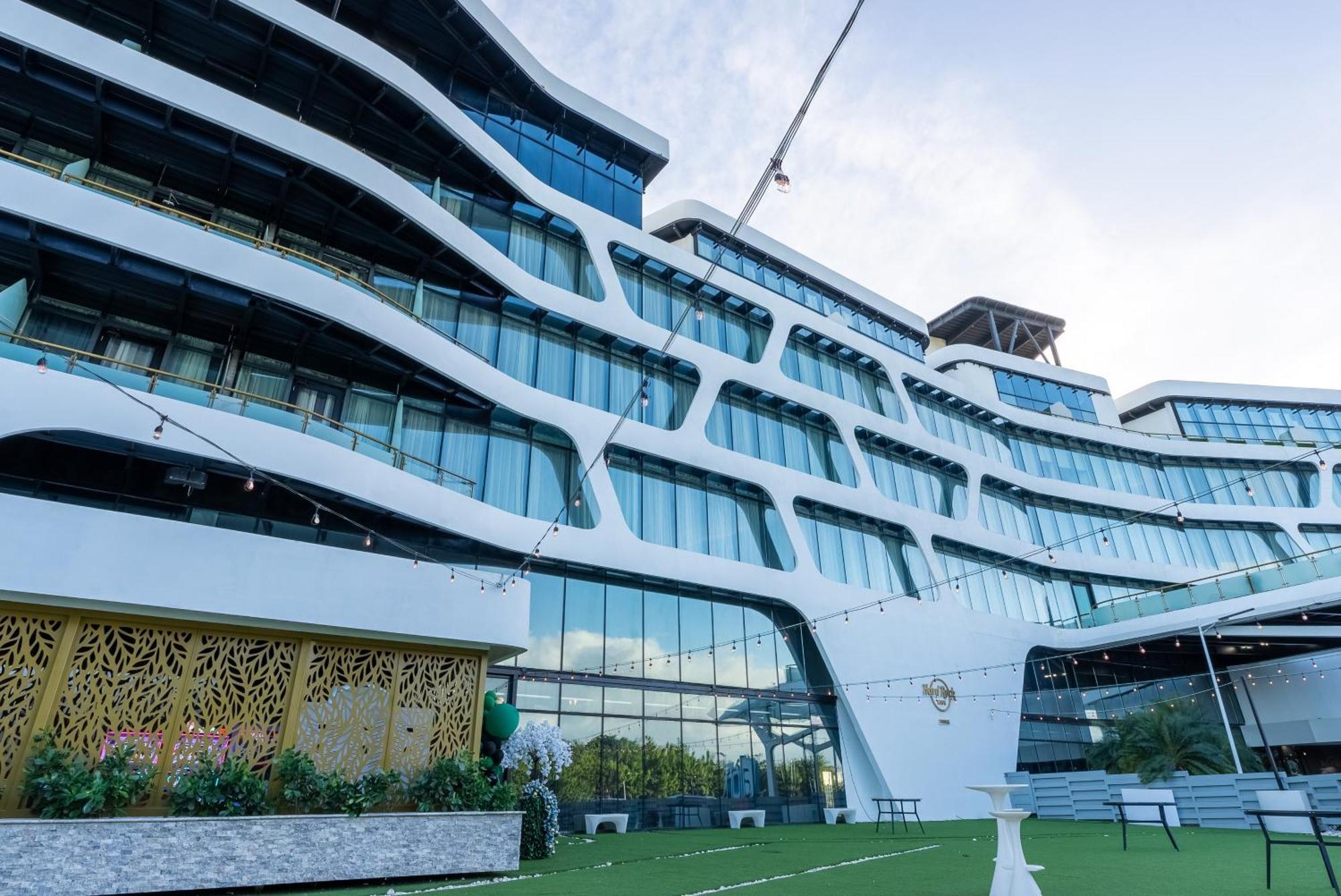 Aloft Ponce Hotel & Casino Εξωτερικό φωτογραφία