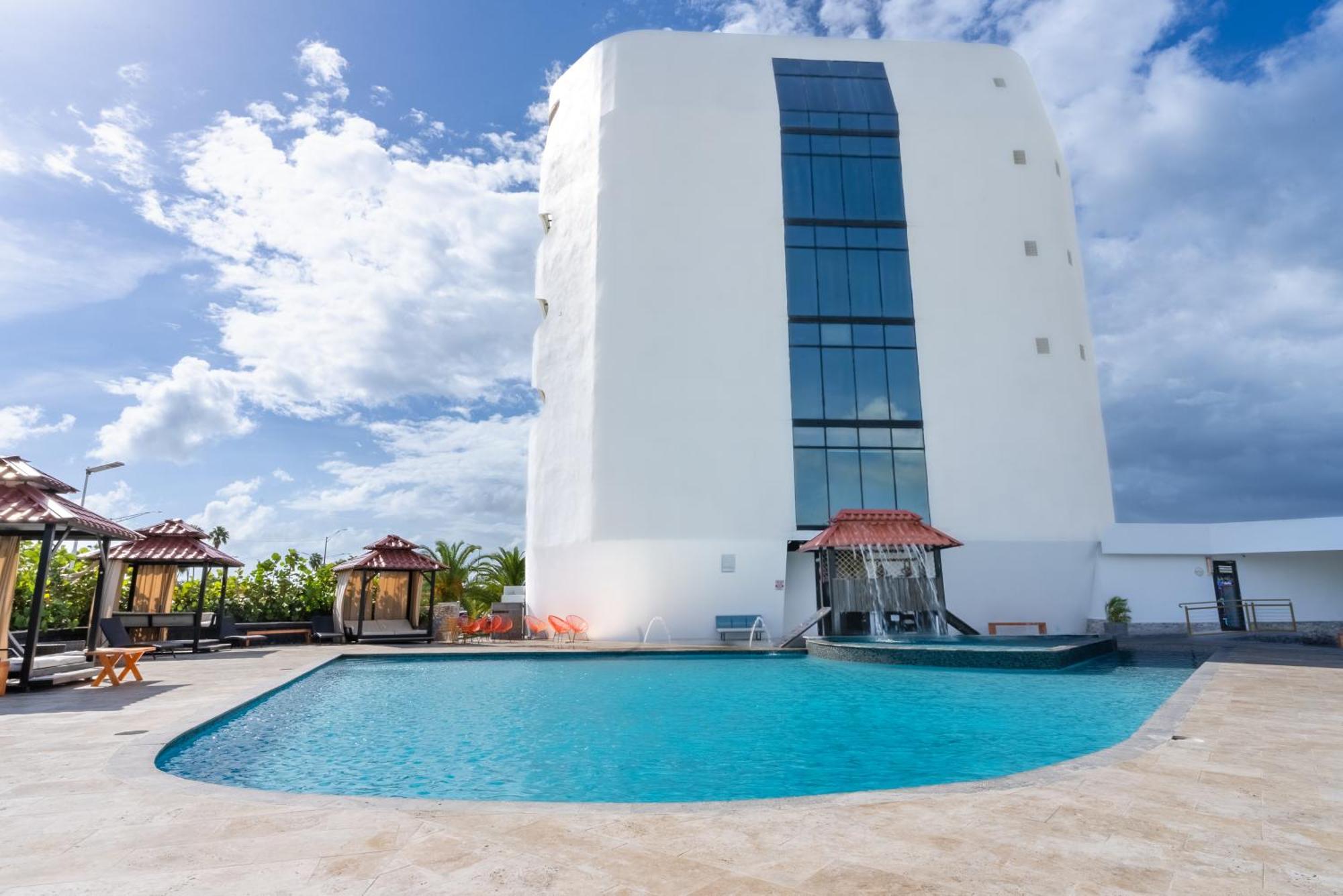 Aloft Ponce Hotel & Casino Εξωτερικό φωτογραφία