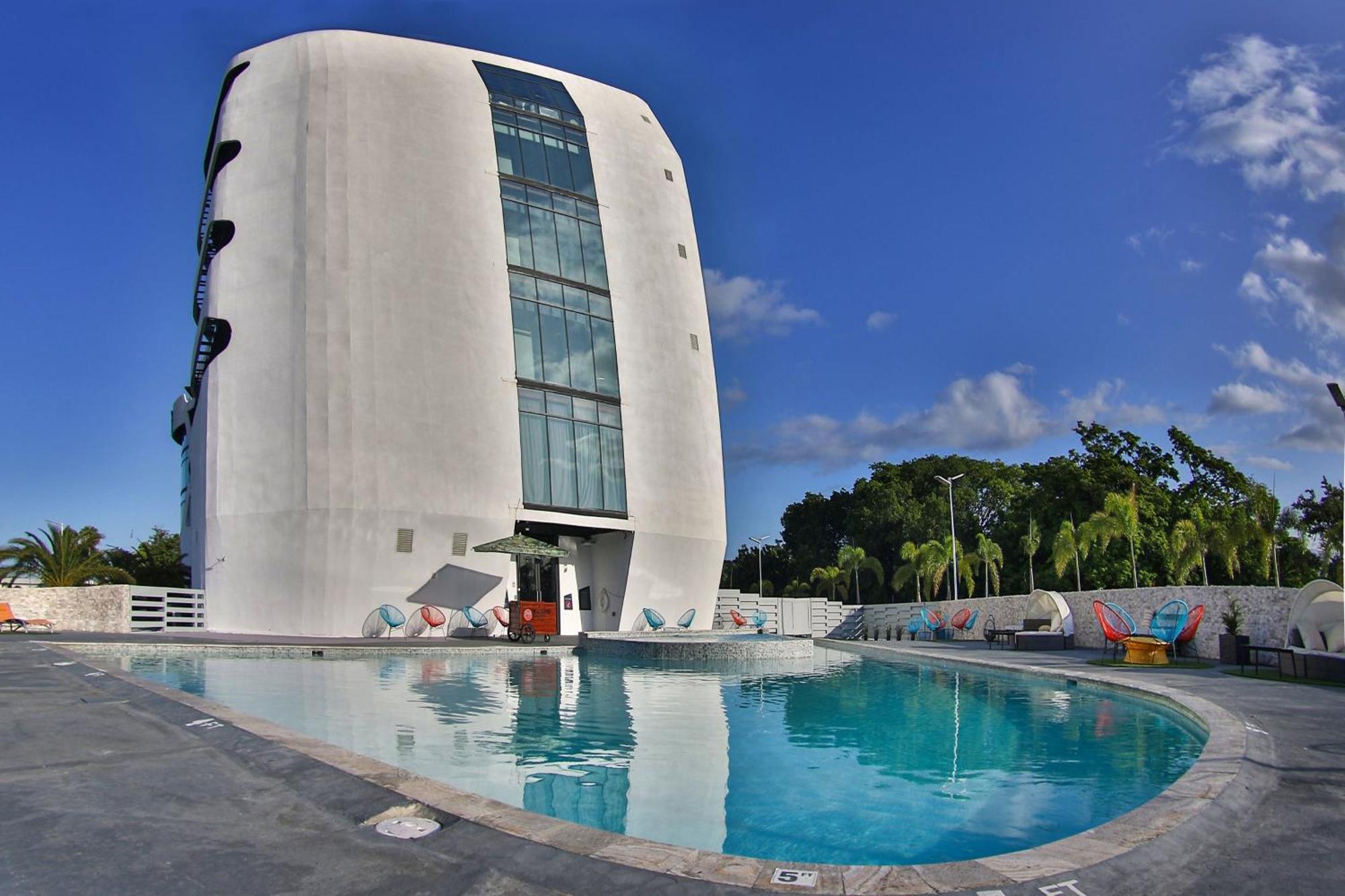 Aloft Ponce Hotel & Casino Εξωτερικό φωτογραφία