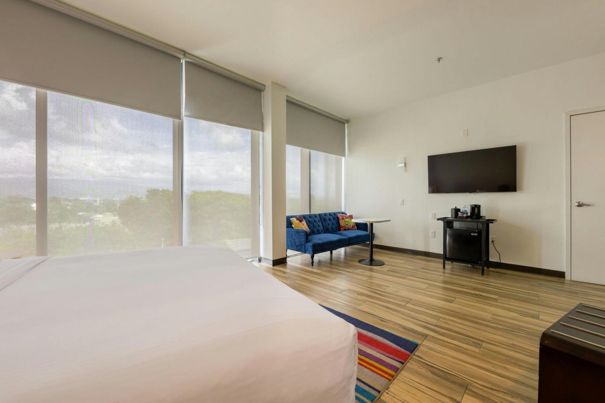 Aloft Ponce Hotel & Casino Εξωτερικό φωτογραφία