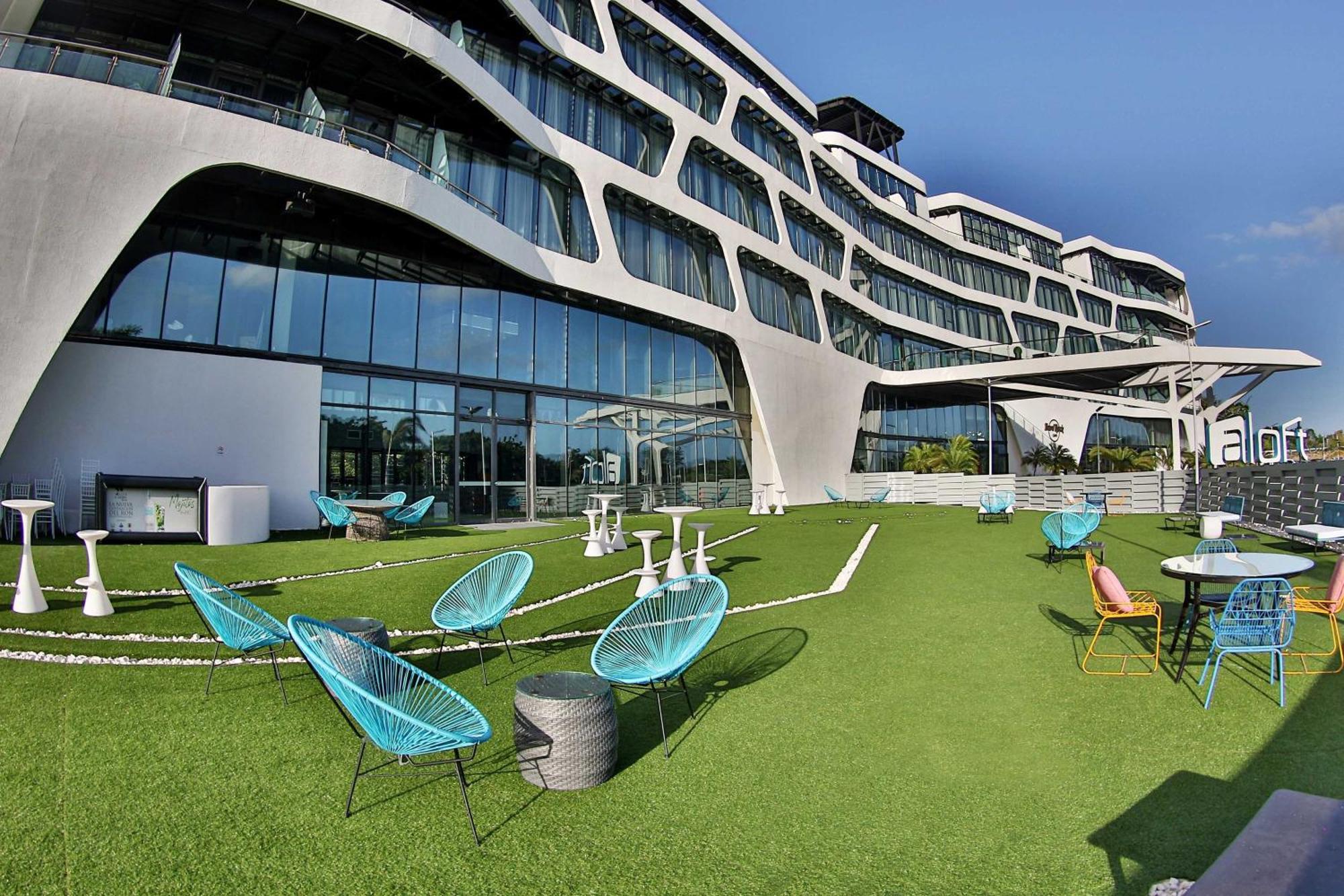 Aloft Ponce Hotel & Casino Εξωτερικό φωτογραφία