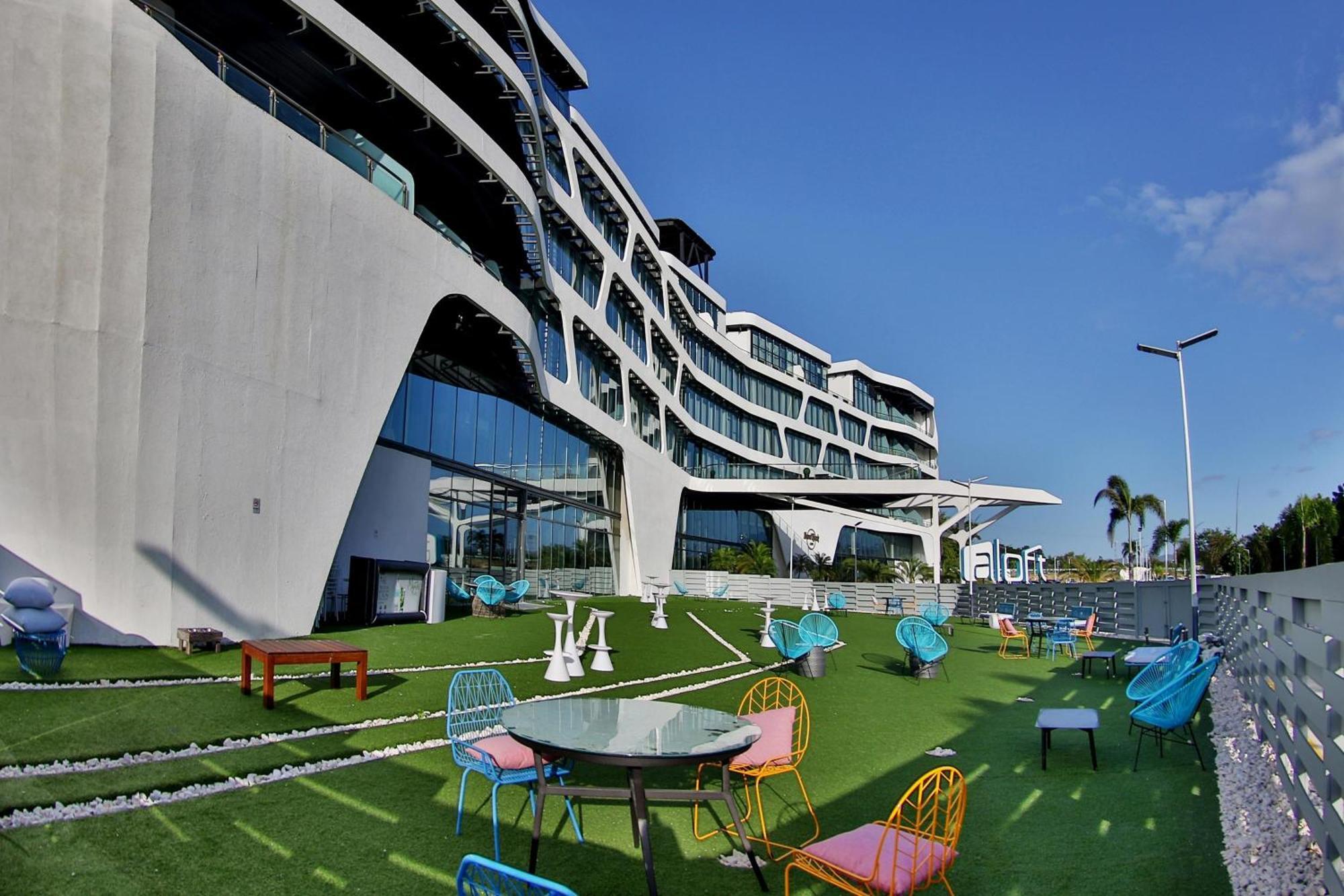 Aloft Ponce Hotel & Casino Εξωτερικό φωτογραφία